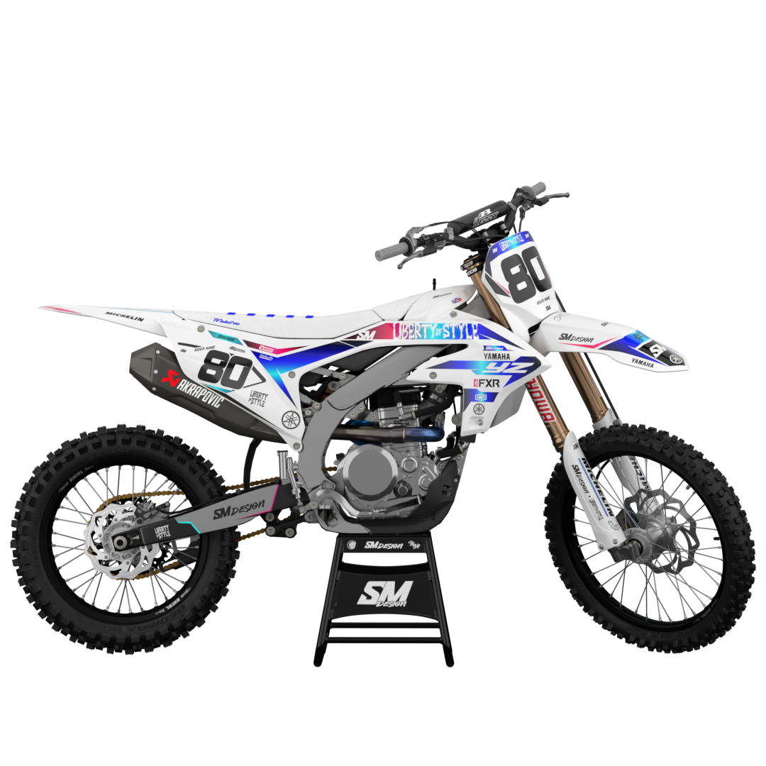 Yamaha Factory SM - SM009